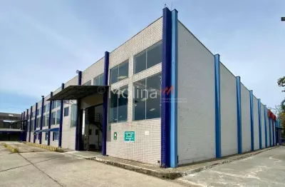 Barracão / Galpão / Depósito para alugar na Rua Sisa, Cidade Industrial Satélite de São Paulo, Guarulhos