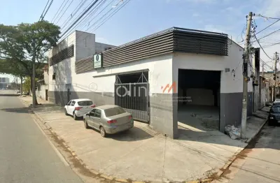 Galpão/salão comercial na vila socorro velho de 382m²