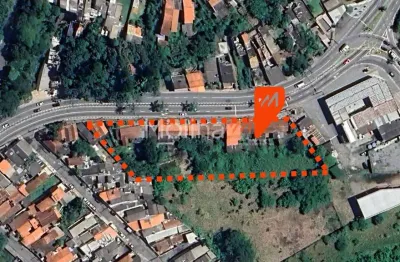 Área comercial / industrial no jardim rodeio de 6500m²