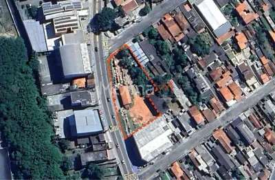 Terreno à venda na Rua Doutor Deodato Wertheimer, Centro, Mogi das Cruzes