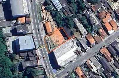 Terreno à venda na Rua Doutor Deodato Wertheimer, Centro, Mogi das Cruzes
