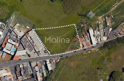 Terreno comercial à venda na Vila Melchizedec, Mogi das Cruzes 