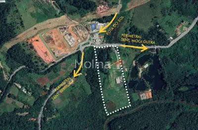 Terreno à venda no Volta Fria, Mogi das Cruzes 