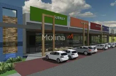Ponto comercial para alugar na Rodovia Pedro Eroles, Jardim Aracy, Mogi das Cruzes