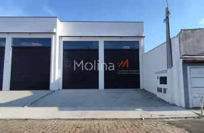 Ponto comercial para alugar na Rua Tenente Bruno Schripa, Vila Nancy, Mogi das Cruzes