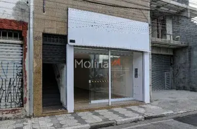 Ponto comercial à venda na Rua Barão de Jaceguai, Centro, Suzano