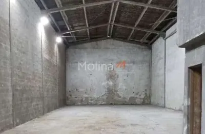 Barracão / Galpão / Depósito para alugar na Rua João Ruiz, Vila São Francisco, Mogi das Cruzes