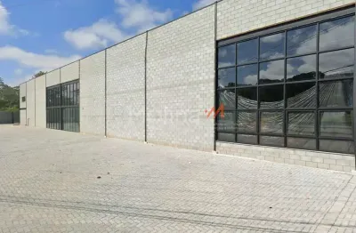 Barracão / Galpão / Depósito para alugar na Avenida Lothar Waldemar Hoehne, Jardim Rodeio, Mogi das Cruzes