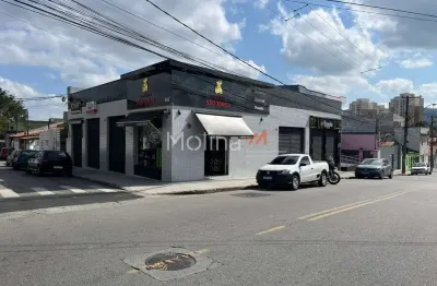 Ponto comercial para alugar na Rua Doutor Rômulo Pasqualini, Jardim São Pedro, Mogi das Cruzes