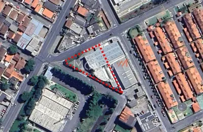 Ponto comercial para alugar na Avenida Kennedy, Jardim Bela Vista, Mogi das Cruzes