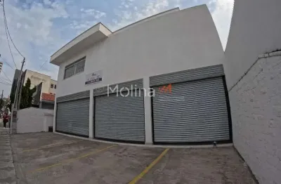 Ponto comercial para alugar na Rua Santana, Centro, Mogi das Cruzes