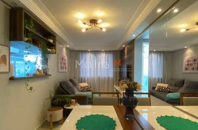 Apartamento com 2 quartos à venda na Rua Jardelina de Almeida Lopes, Alto Ipiranga, Mogi das Cruzes