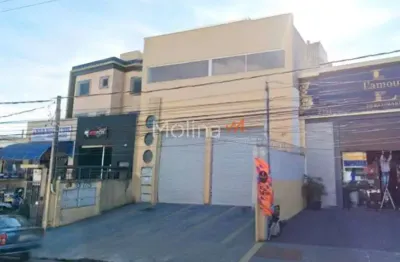 Ponto comercial para alugar na Avenida Ricieri José Marcatto, Vila Suissa, Mogi das Cruzes