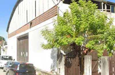 Barracão / Galpão / Depósito à venda no Centro, Mogi das Cruzes 