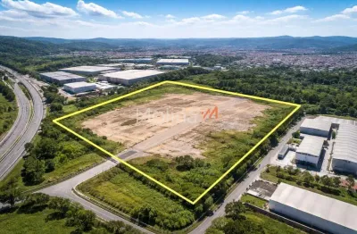 Terreno comercial à venda na Estrada do Preju, Cidade Miguel Badra, Suzano