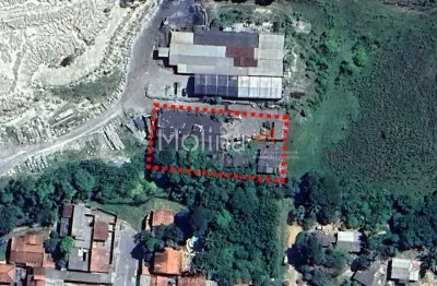 Terreno à venda na Rua Eduardo de Castro, Jardim São Pedro, Mogi das Cruzes