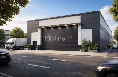 Barracão / Galpão / Depósito para alugar no Centro, Mogi das Cruzes 