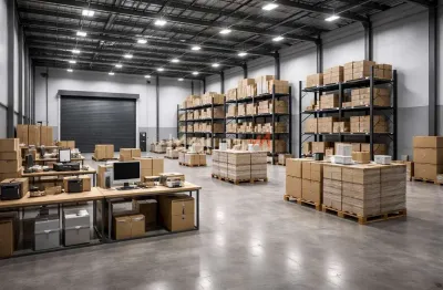 Barracão / Galpão / Depósito à venda no Centro, Mogi das Cruzes 