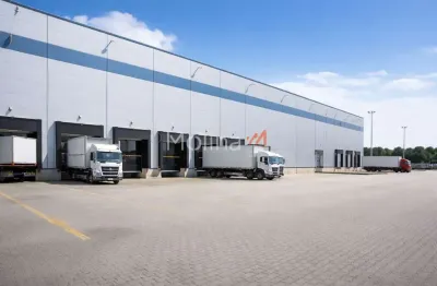 Barracão / Galpão / Depósito para alugar no Centro, Mogi das Cruzes 