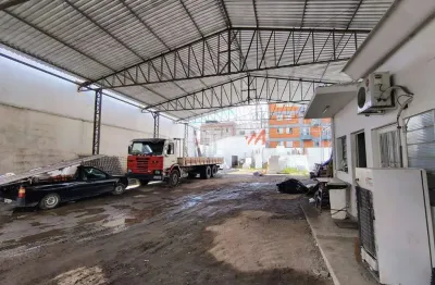 Barracão / Galpão / Depósito para alugar na Vila Suissa, Mogi das Cruzes 