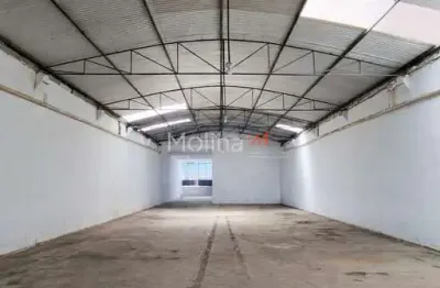 Pavilhão/Galpão Industrial em Braz Cubas, Mogi das Cruzes/SP