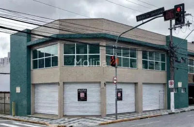 Ponto comercial para alugar na Rua Dom Antônio Cândido de Alvarenga, Centro, Mogi das Cruzes