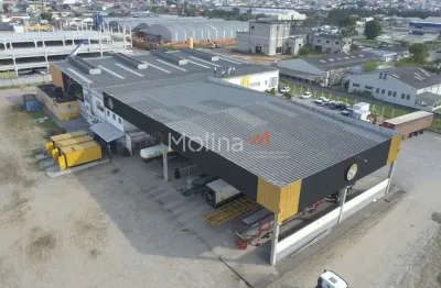 Ponto comercial para alugar na Rua Tenente Onofre Rodrigues de Aguiar, Vila Industrial, Mogi das Cruzes