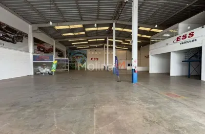 Ponto comercial para alugar na Avenida Lourenço de Souza Franco, Jundiapeba, Mogi das Cruzes