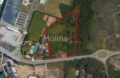 Terreno comercial à venda na Rodovia Professor Alfredo Rolim de Moura, Cocuera, Mogi das Cruzes