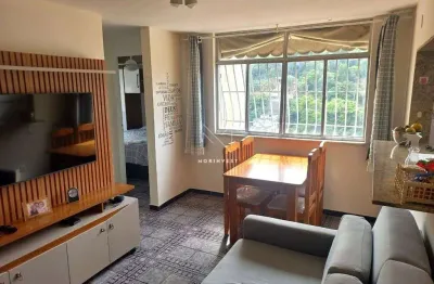 Apartamento com 2 quartos à venda na Rua Noronha Torrezão, 000, Cubango, Niterói