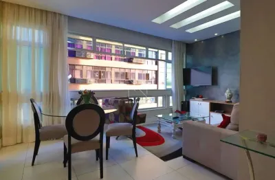 Apartamento com 3 quartos à venda na Avenida Jornalista Alberto Francisco Torres, 195, Icaraí, Niterói