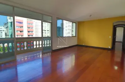 Apartamento com 4 quartos à venda na Rua Doutor Herotides de Oliveira, 31, Icaraí, Niterói