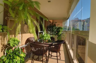 Apartamento com 2 quartos à venda na Rua Cinco de Julho, 246, Icaraí, Niterói