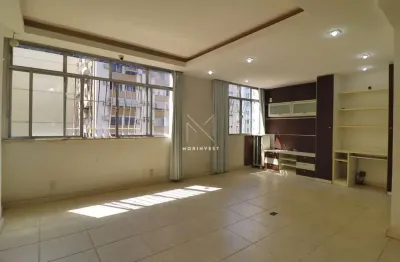 Apartamento com 3 quartos à venda na Rua Doutor Tavares de Macedo, 18, Icaraí, Niterói