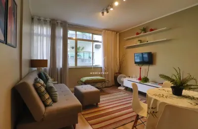 Apartamento com 2 quartos à venda na Rua Fagundes Varela, 230, Ingá, Niterói