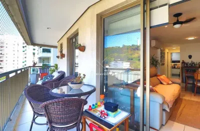 Apartamento 3 quartos condominio com lazer completo icaraí niterói rj