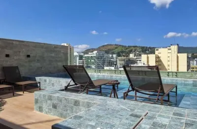 Loft com 1 quarto à venda na Rua Mariz e Barros, 229, Icaraí, Niterói