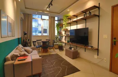 Apartamento com 3 quartos à venda na Rua Mário Alves, 47, Icaraí, Niterói