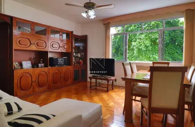 Apartamento com 3 quartos à venda na Rua Otávio Carneiro, 116, Icaraí, Niterói