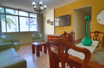 Apartamento com 3 quartos à venda na Rua Gavião Peixoto, 17, Icaraí, Niterói