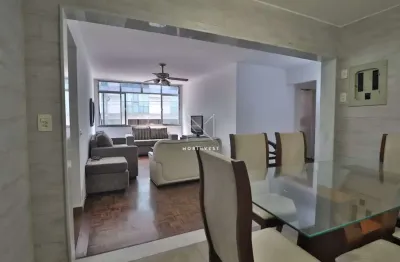 Apartamento na rua da praia vista mar 3 quartos icaraí niterói rj