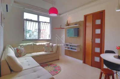 Apartamento com 2 quartos à venda na Rua Noronha Torrezão, 335, Santa Rosa, Niterói