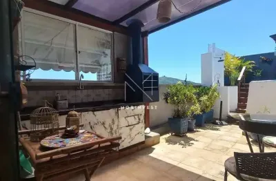 Cobertura com 4 quartos à venda na Rua Gavião Peixoto, 313, Icaraí, Niterói