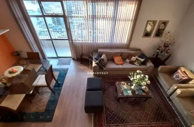 Cobertura 3 quartos primeira quadra da praia de icaraí niterói rj