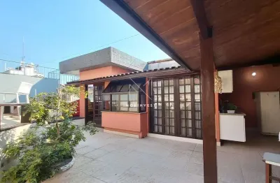 Cobertura duplex 3 quartos primeira quadra praia icaraí niterói rj