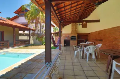 Casa com 5 quartos à venda na Rua Doutor Odilon Beauclair, 360, Camboinhas, Niterói