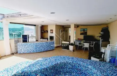 Cobertura com 3 quartos à venda na Rua General Pereira da Silva, 90, Icaraí, Niterói