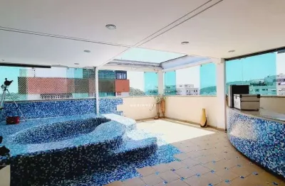 Cobertura com 3 quartos à venda na Rua General Pereira da Silva, 01, Icaraí, Niterói