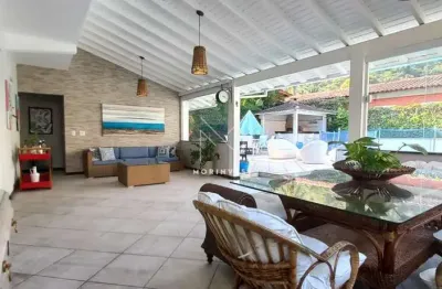Casa em condomínio fechado com 4 quartos à venda na Rua Matias Sandri, 110, Itacoatiara, Niterói
