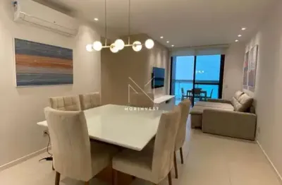 Morinvest vende: apartamento de 4 quartos na praia de piratininga